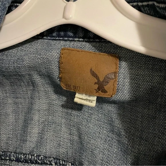 Jean Jacket - Picture 2 of 2